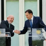 Lula defende que empresas brasileiras atuem em Portugal