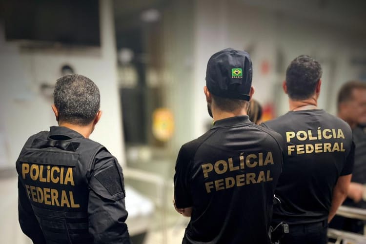 PF desarticula quadrilha que enviava drogas de Guarulhos para a Alemanha