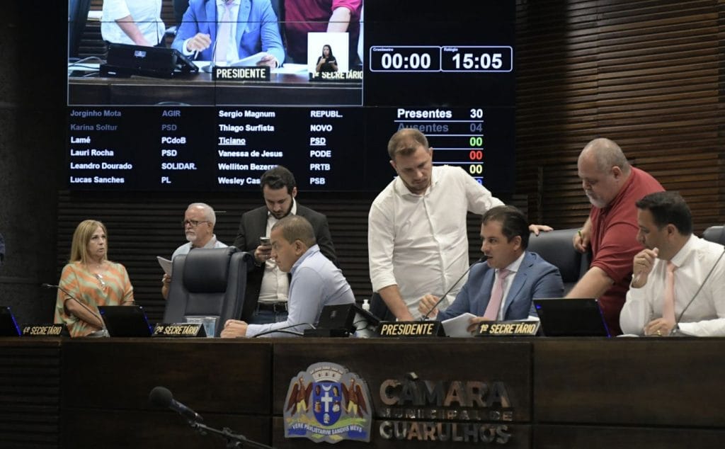 IPTU em Guarulhos: Entenda a polêmica que travou a votação na Câmara