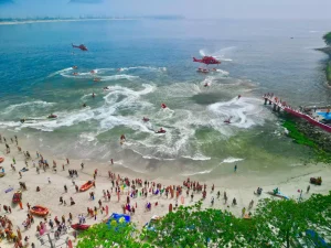 Verão 2024/2025 começa hoje: saiba o que esperar das chuvas no Brasil