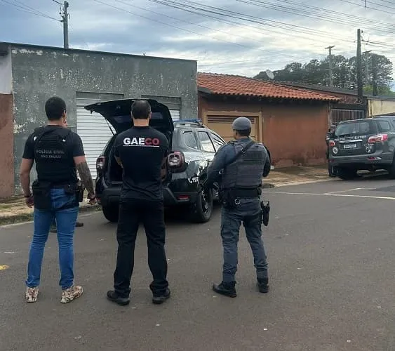 Operação Carcará: Desarticulada Quadrilha de Roubo a Carros-Fortes em Guarulhos