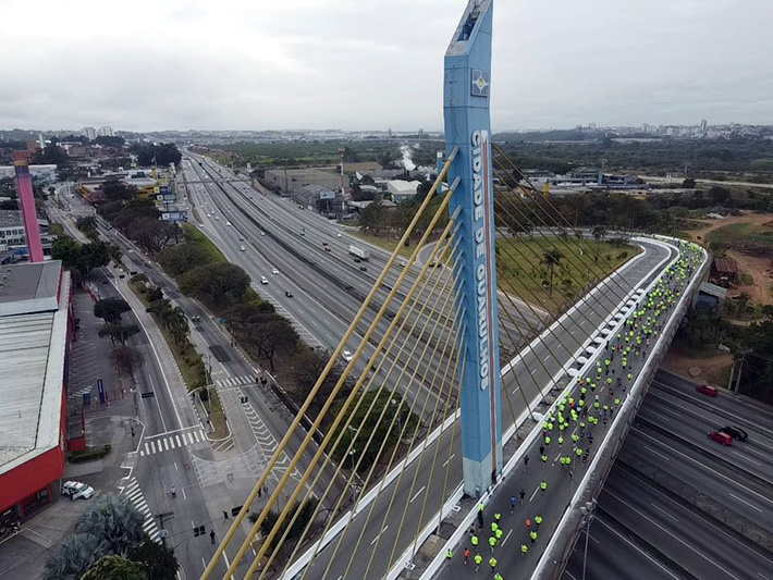 Guarulhos: Primeira Frente Fria do Ano Traz Chuva e Baixas Temperaturas