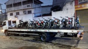 GCM de Guarulhos Apreende 150 Veículos em Operações de Fim de Ano