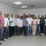 Presidente Martello recebe vereadores eleitos nesta sexta-feira (24)