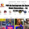 PDF do Instagram do Gazeta News Guarulhos – Ed. 27/03/2025