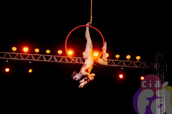 Circo Escola Cidade Seródio recebe Festival de Circo de Guarulhos