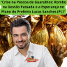 Engenharia na Prefeitura: Lucas Sanches Resgata Páscoa em Guarulhos