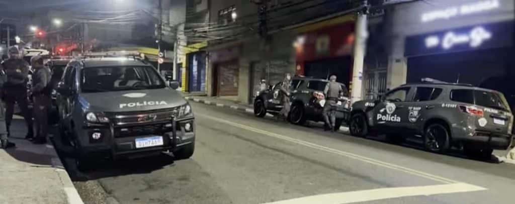 Confronto em Guarulhos Termina com Suspeitos Baleados Após Troca de Tiros com Polícia