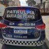 Patrulha Maria da Penha prende homem por perseguir ex-companheira