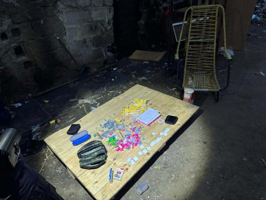 Policiamento Municipal prende homem por tráfico de entorpecentes no Jardim Albertina