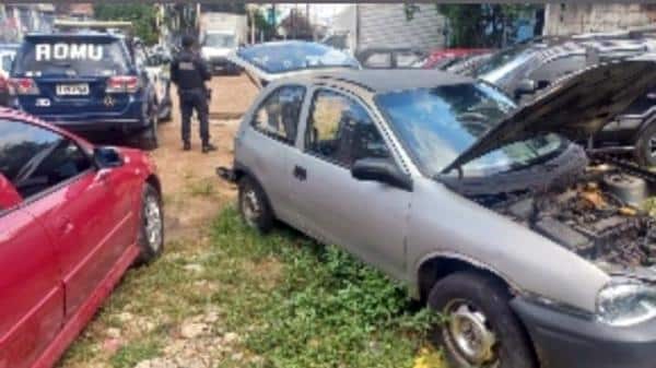 Veículo furtado é localizado pelo Policiamento Municipal durante patrulhamento
