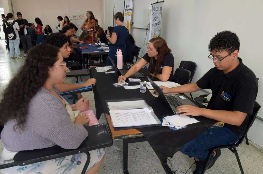 Evento no Adamastor oferece até 1.000 vagas de estágio e Jovem Aprendiz no próximo dia 12