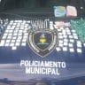 GCM prende traficante e apreende drogas e dois celulares no Jardim Arapongas.