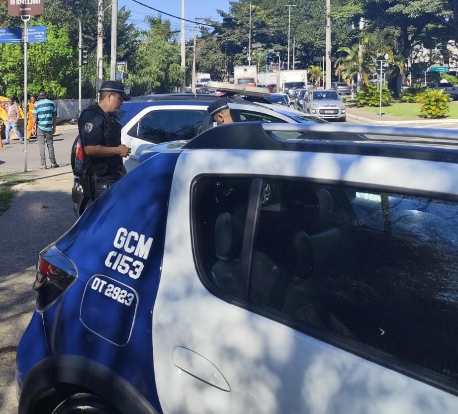 GCM apreende dois adolescentes por ato infracional análogo ao crime de furto no Picanço.