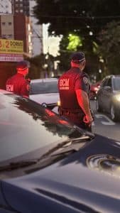 Prefeitura realiza novas ações em favor da ordem pública e da segurança da população no fim de semana.