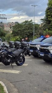 Prefeitura realiza novas ações em favor da ordem pública e da segurança da população no fim de semana.