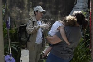 "Agentes do CCZ em ação contra o Aedes aegypti em Guarulhos"