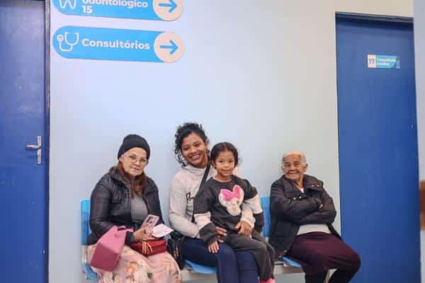 Saúde Toda Hora realiza quase 7 mil atendimentos no fim de semana