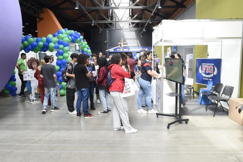 Feira do Estudante de Guarulhos projeta crescimento de 66% de público em 2025