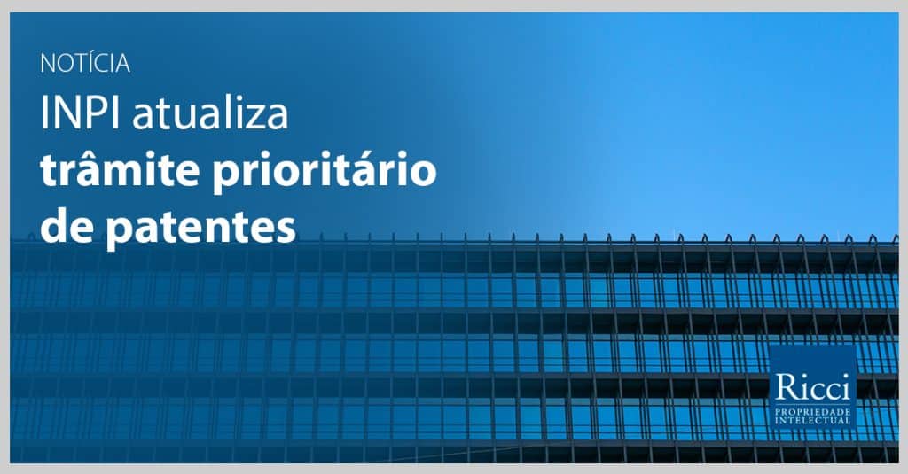 INPI lança Trâmite Prioritário de Marcas em agosto