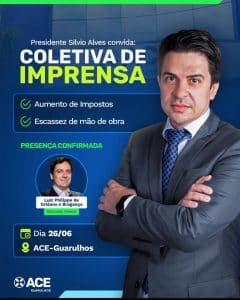 COLETIVA DE IMPRENSA