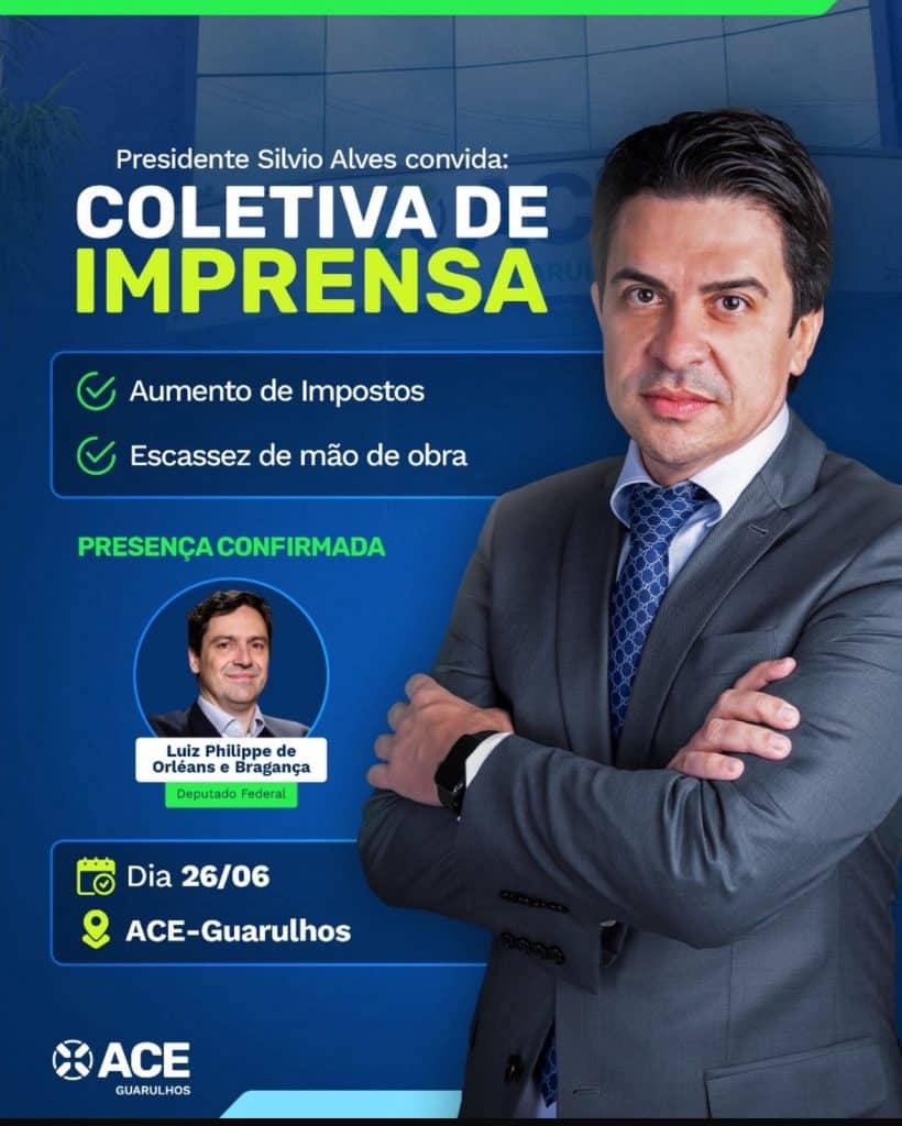 COLETIVA DE IMPRENSA