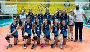 Guarulhos garante 12 medalhas no karatê e vitórias no basquete, vôlei e futsal no fim de semana