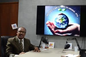 "Vamos nos Aquilombar!": Sandra Santos e Anísio Pereira Debatem Meio Ambiente e Visibilidade Negra em Guarulhos