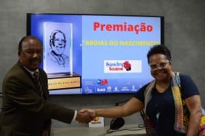 "Vamos nos Aquilombar!": Sandra Santos e Anísio Pereira Debatem Meio Ambiente e Visibilidade Negra em Guarulhos