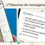 WhatsApp no Brasil Ganha Recurso de IA para Resumir Mensagens; Nova Ferramenta Chega para Facilitar a Vida dos Usuários de Guarulhos e do País