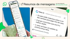 WhatsApp no Brasil Ganha Recurso de IA para Resumir Mensagens; Nova Ferramenta Chega para Facilitar a Vida dos Usuários de Guarulhos e do País
