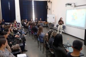 Fotografia é tema de encontro formativo com professores no Adamastor