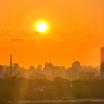 Guarulhos sob Brasas: Alerta Laranja segue até o fim do dia após Natal de calor recorde