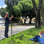 Prefeitura combate efeitos de ciclone extratropical com recorde de ações em Guarulhos
