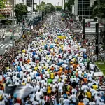 São Silvestre 100 Anos: Edição Histórica em 2025 Bate Recorde com 50 Mil Inscritos