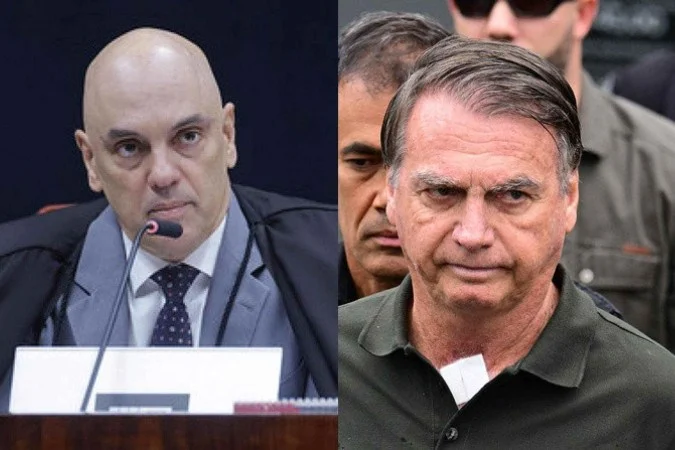 STF concede prisão domiciliar a Bolsonaro: confira as regras e restrições impostas por Moraes