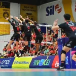 Vôlei Guarulhos BateuBet enfrentará o Sada Cruzeiro buscando classificação para os playoffs