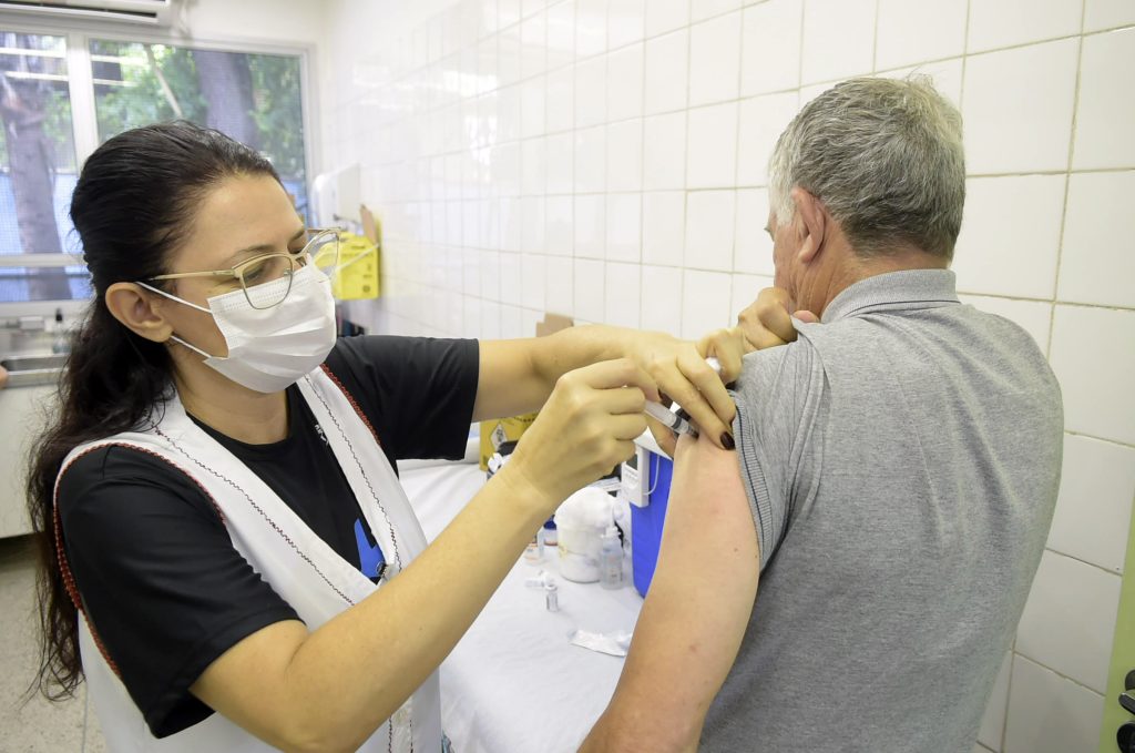 Guarulhos inicia campanha de vacinação contra influenza com Dia D de mobilização neste sábado
