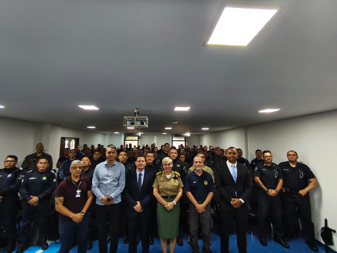 Guarulhos qualifica GCMs de 33 cidades em curso nacional sobre uso da força