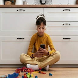 CEU Paraíso-Alvorada oferece oficina sobre tecnologia e segurança digital para crianças