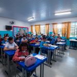 Guarulhos alcança maior avanço de estudantes dos 5.ºs anos na prova do Saresp