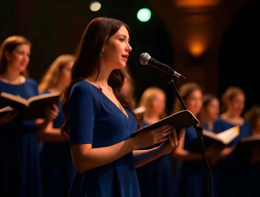 Prefeitura abre inscrições gratuitas para o projeto Canto Coral no Adamastor e no Teatro Padre Bento