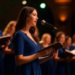 Prefeitura abre inscrições gratuitas para o projeto Canto Coral no Adamastor e no Teatro Padre Bento