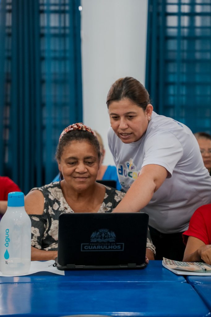 CEUs e espaços educacionais seguem com vagas disponíveis para diversos cursos gratuitos