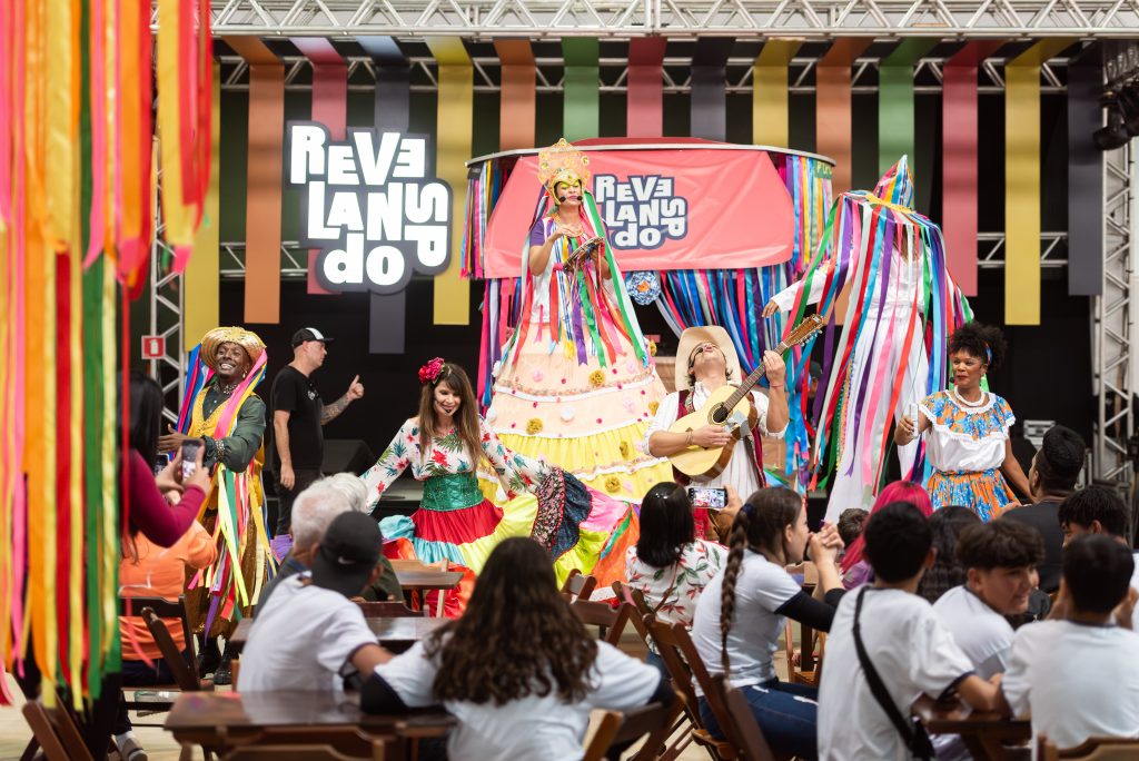 Guarulhos abre edital para seleção de representantes culturais para o Revelando SP 2026