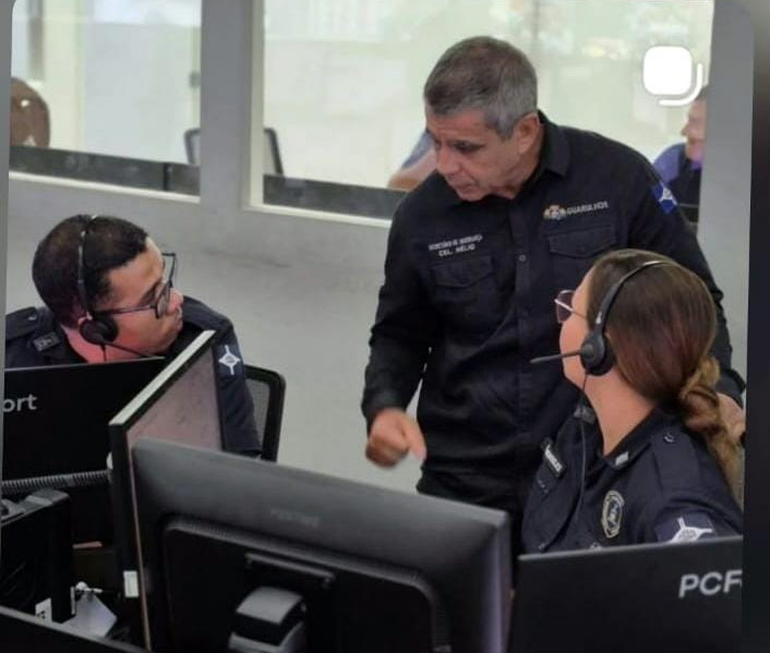 GCM de Guarulhos otimiza atendimento e inteligência operacional com o uso de novas tecnologias