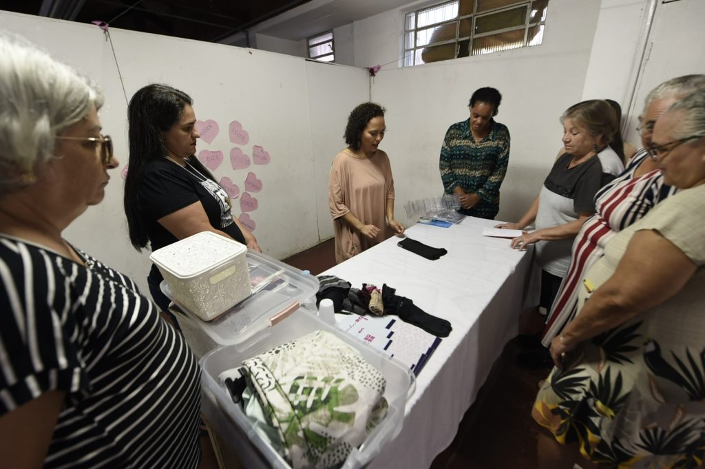 Casas da Mulher Guarulhense oferecem oficinas artesanais e curso de empreendedorismo na próxima semana