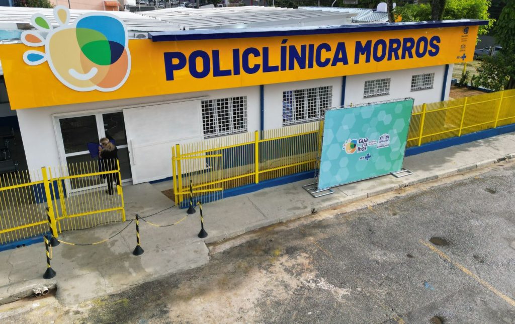 Policlínica Morros inicia atendimentos após reforma e ampliação