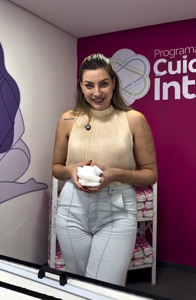 Fundo Social de Guarulhos lança programa Cuidado Íntimo