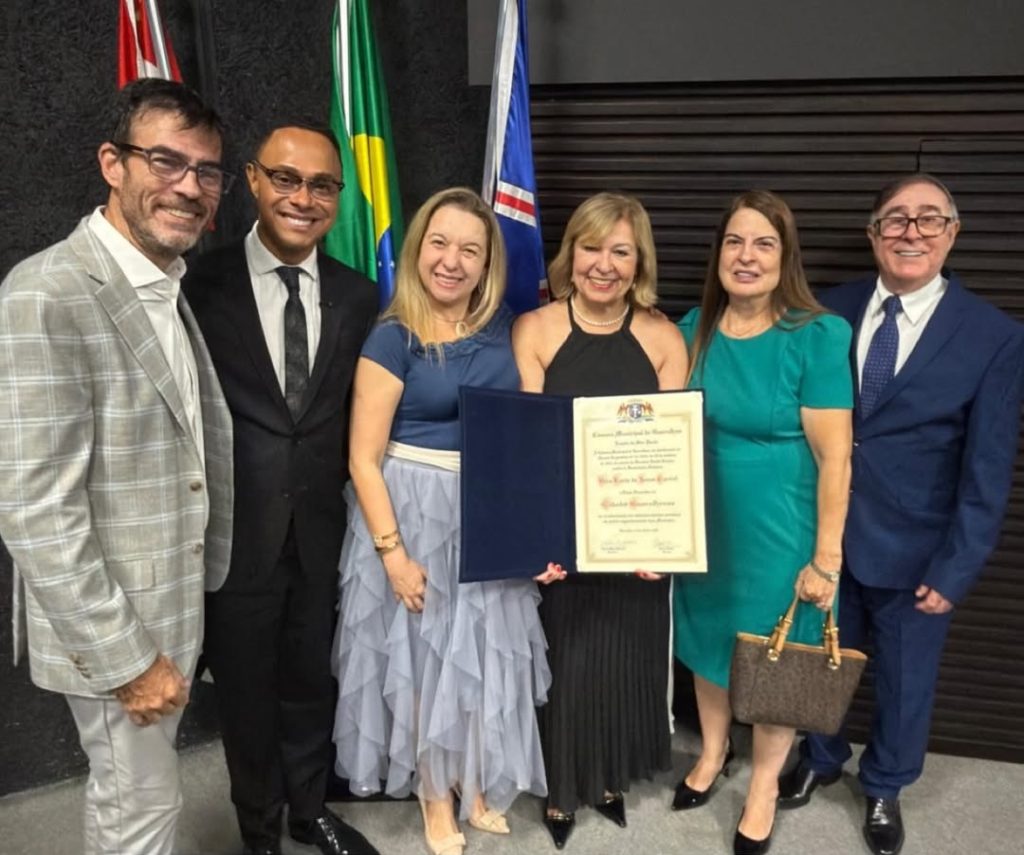 O Sacerdócio de Ensinar: Guarulhos celebra o legado da educadora Vera Curriel e a visão de excelência do Colégio Presbiteriano